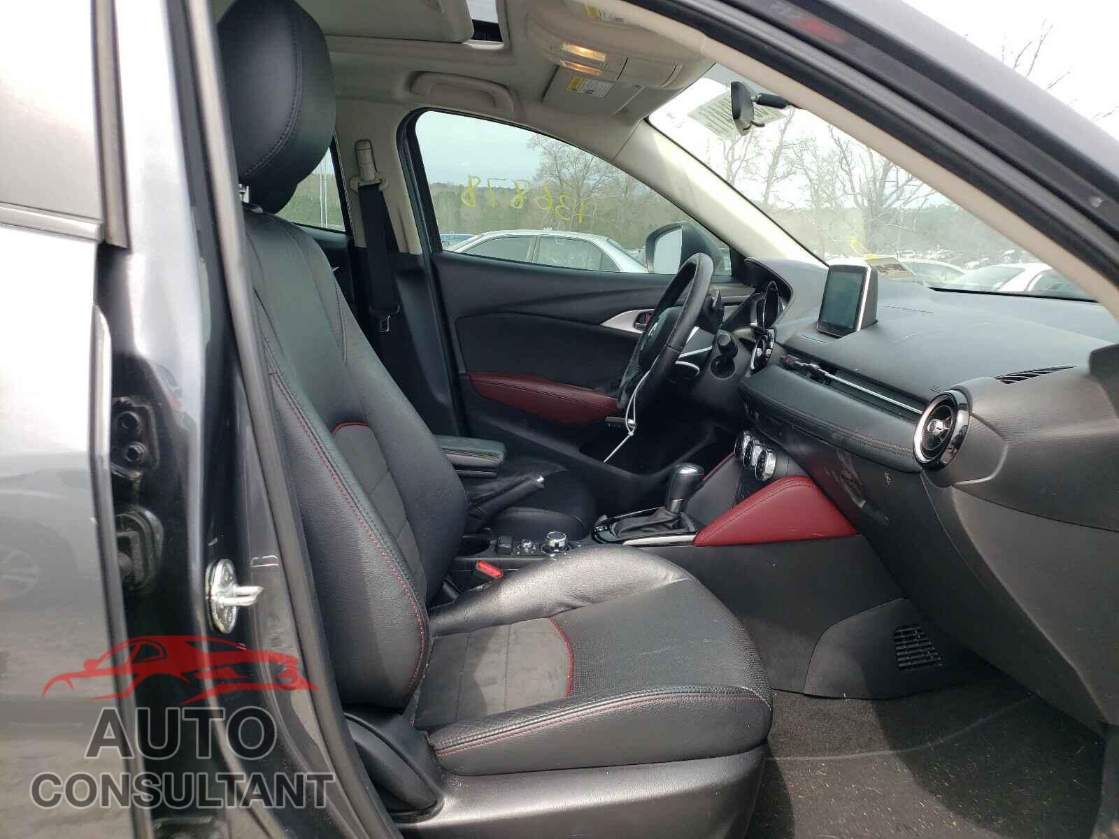 MAZDA CX-3 2016 - JM1DKBD79G0123529