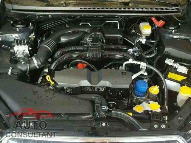 SUBARU IMPREZA 2016 - JF1GJAA63GH020782