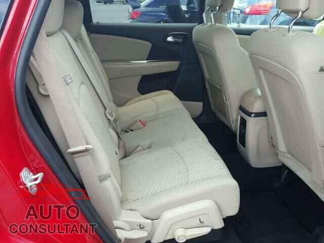 DODGE JOURNEY 2015 - 3C4PDDBG8FT611832