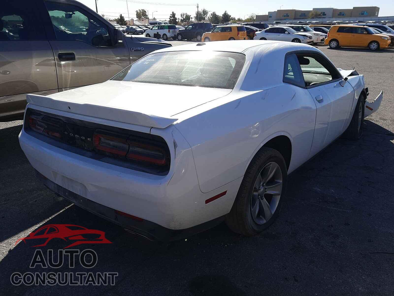 DODGE CHALLENGER 2019 - 2C3CDZAG0KH642142