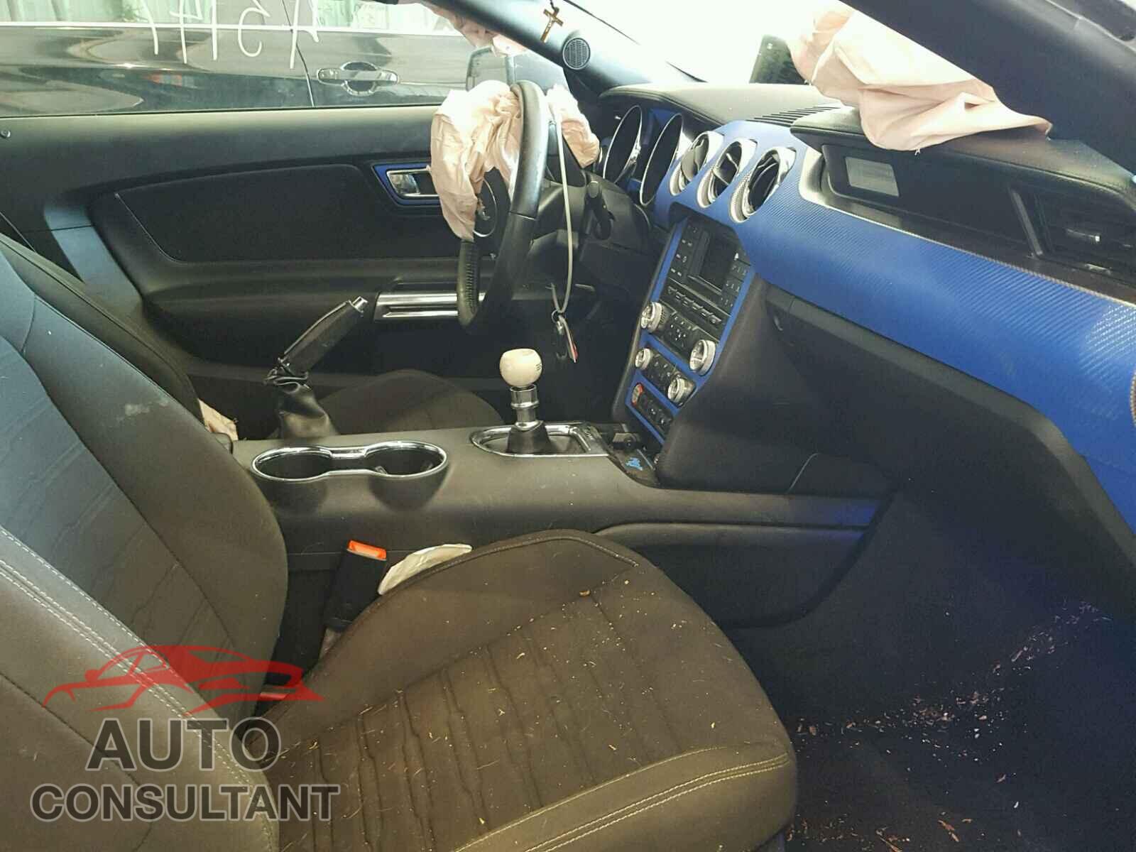 FORD MUSTANG 2016 - 1FA6P8CFXG5325844