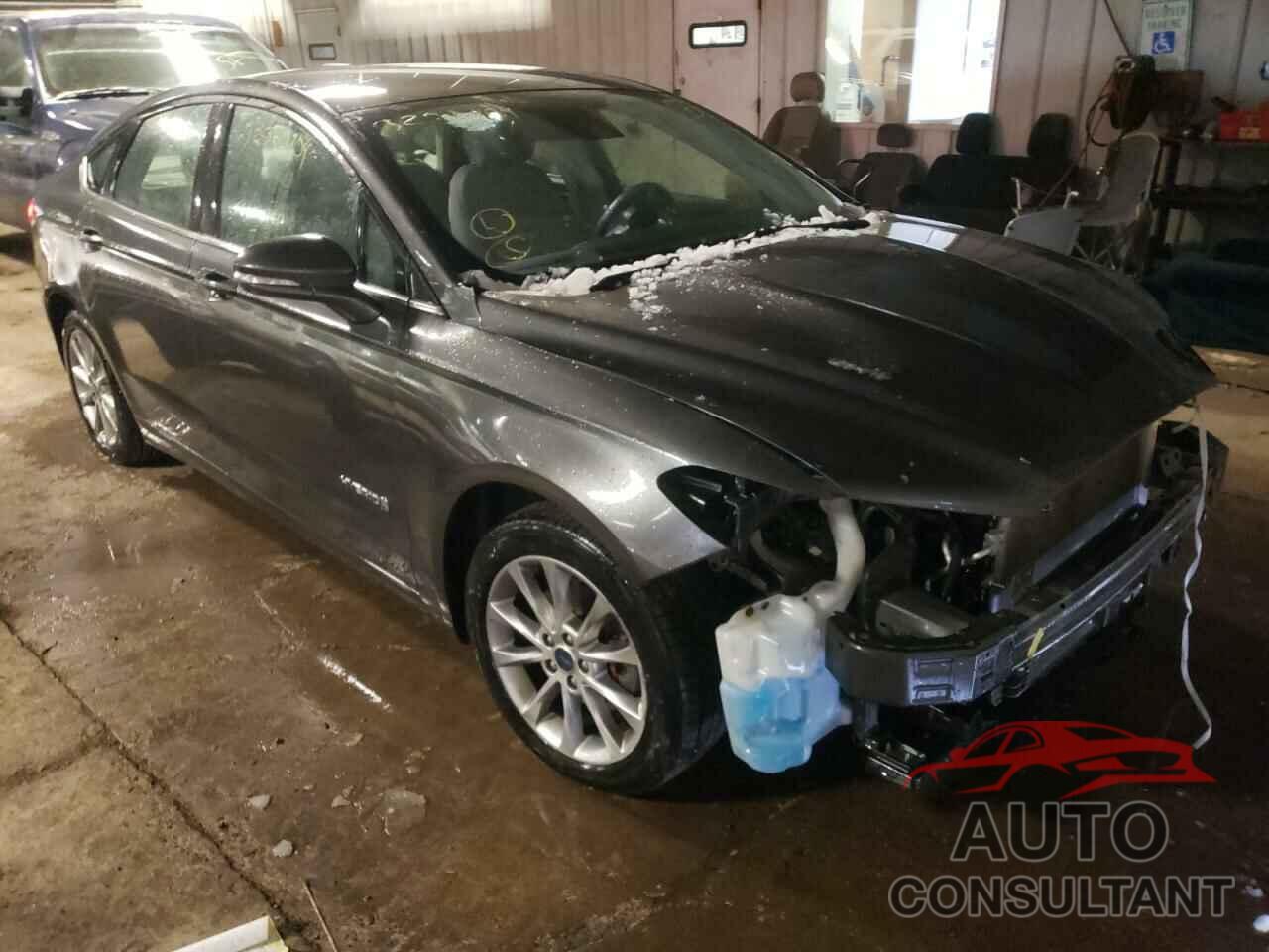 FORD FUSION 2017 - 3FA6P0LU6HR301068