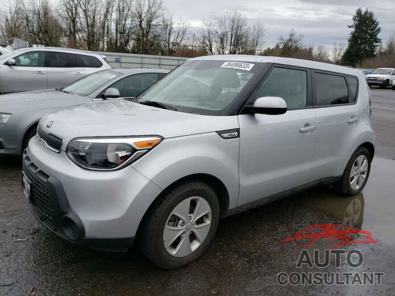 KIA SOUL 2016 - KNDJN2A24G7830614