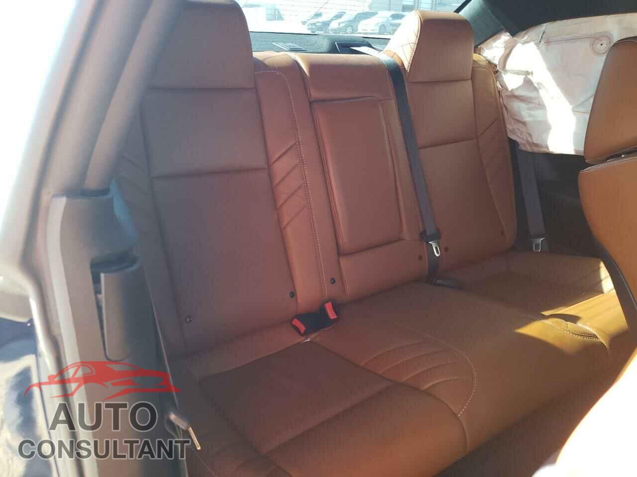 DODGE CHALLENGER 2016 - 2C3CDZC99GH336000