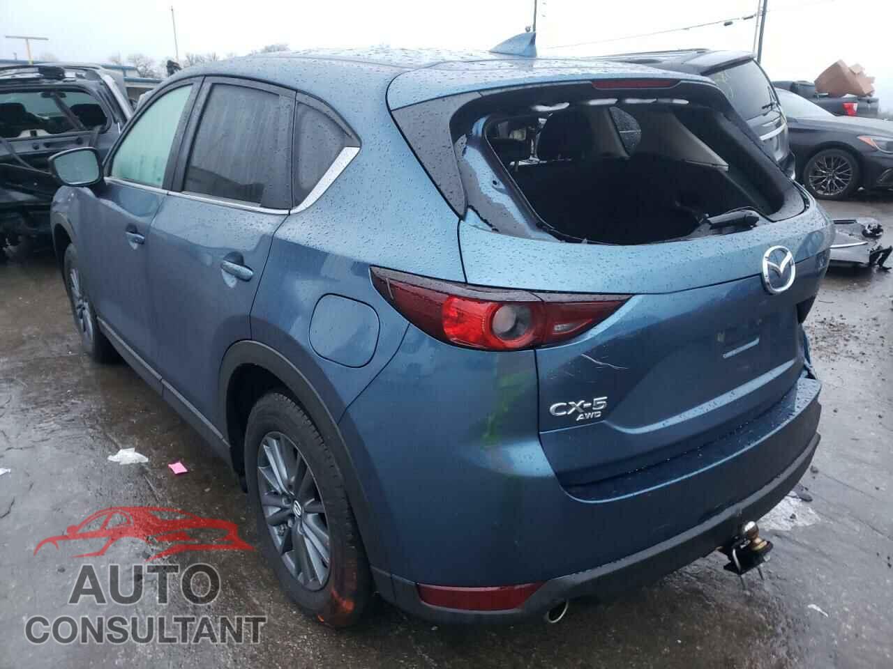 MAZDA CX-5 2020 - JM3KFBCM9L1810041