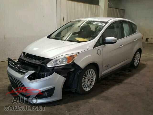 FORD CMAX 2015 - 1FADP5CU7FL124403