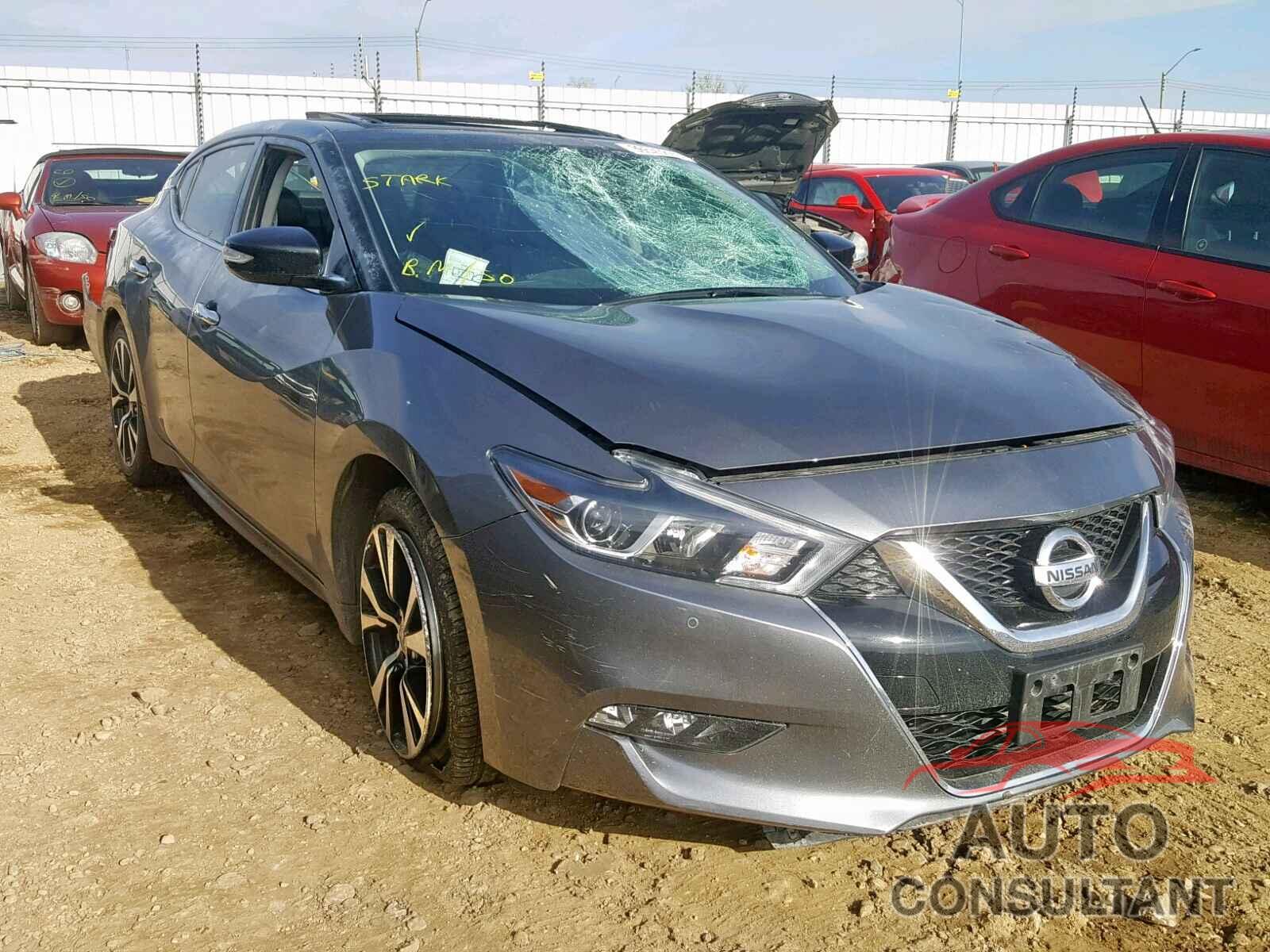 NISSAN MAXIMA 2018 - 1N4AA6AP6JC375168