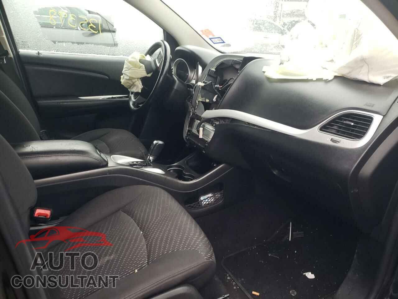 DODGE JOURNEY 2017 - 3C4PDCAB3HT602507