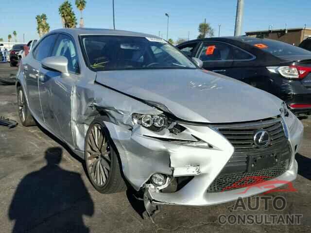 LEXUS IS250 2015 - JTHBF1D27F5046900