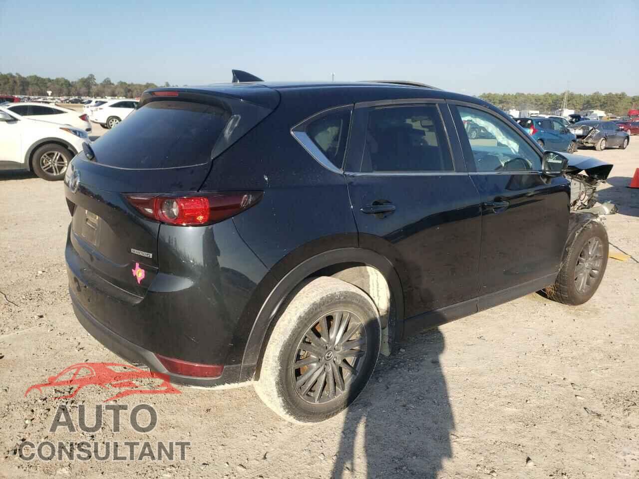 MAZDA CX-5 2020 - JM3KFACM3L0729780