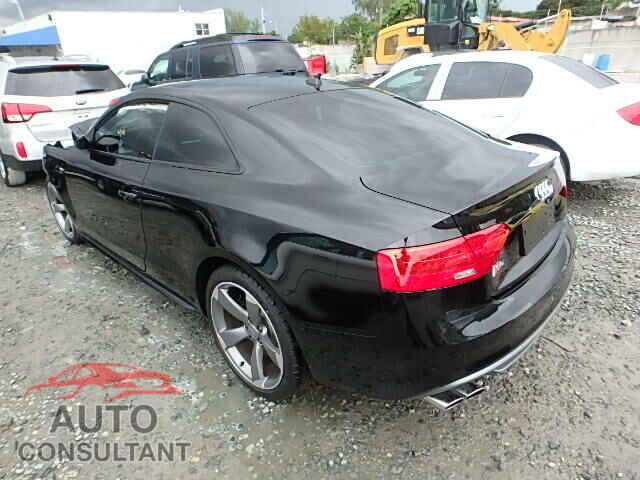 AUDI S5/RS5 2015 - WAUCGAFR4FA062344