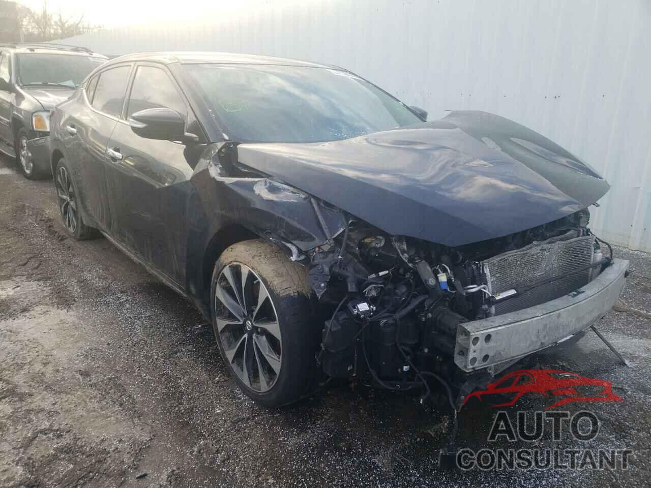 NISSAN MAXIMA 2016 - 1N4AA6AP3GC416297