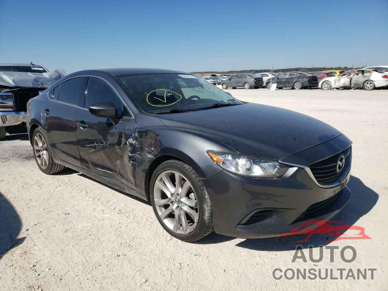 MAZDA 6 2016 - JM1GJ1V59G1474104