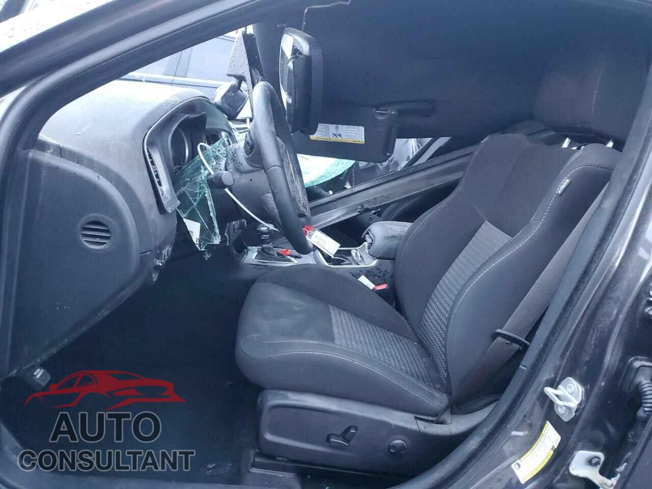 DODGE CHARGER 2023 - 2C3CDXCT2PH604434