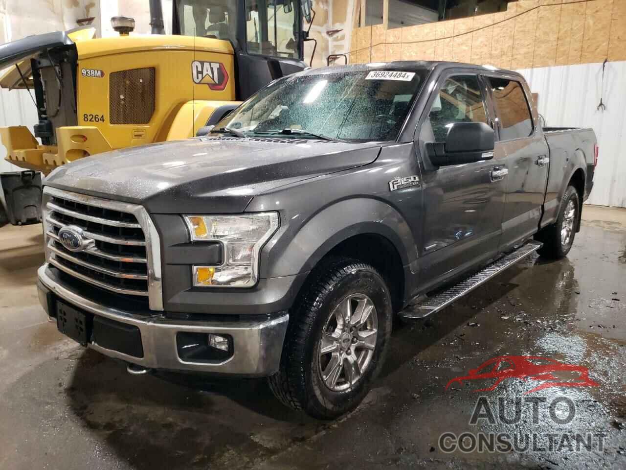 FORD F-150 2016 - 1FTFW1EG0GKD89872