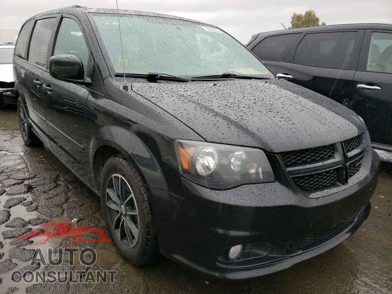 DODGE CARAVAN 2017 - 2C4RDGEG7HR824945