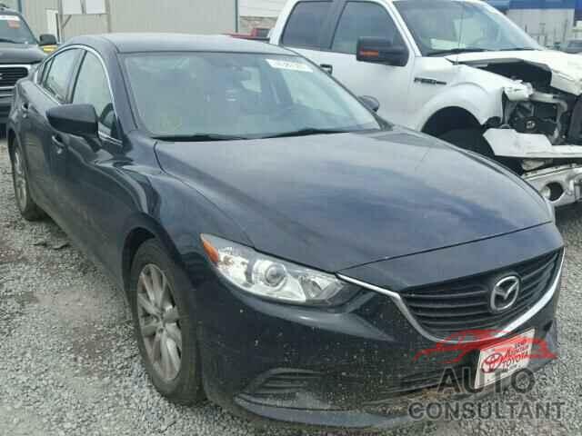 MAZDA 6 2016 - JM1GJ1U57G1406207