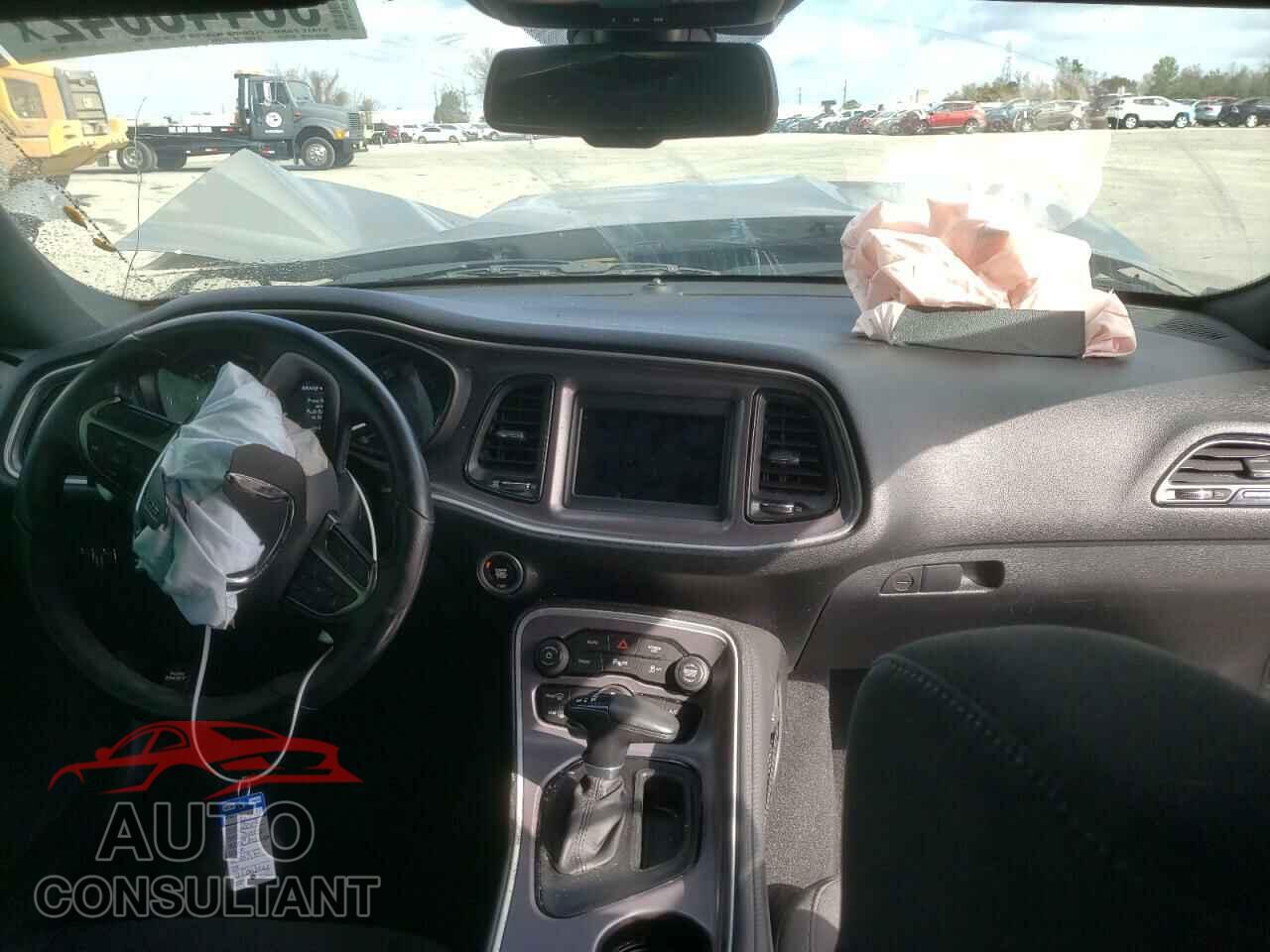 DODGE CHALLENGER 2019 - 2C3CDZJG6KH620629