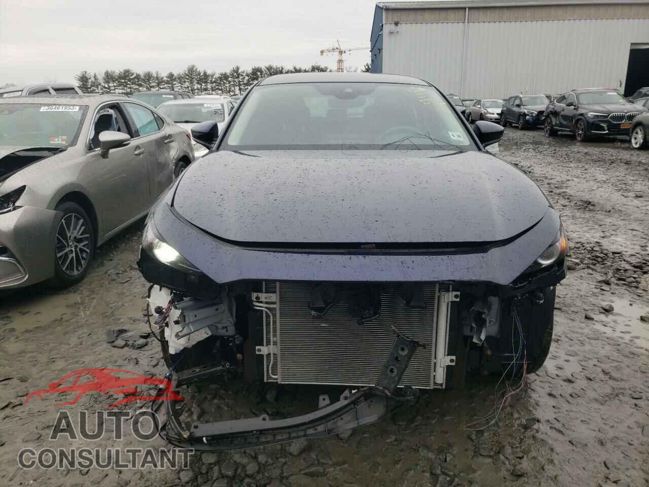 MAZDA CX30 2021 - 3MVDMBAL9MM254589