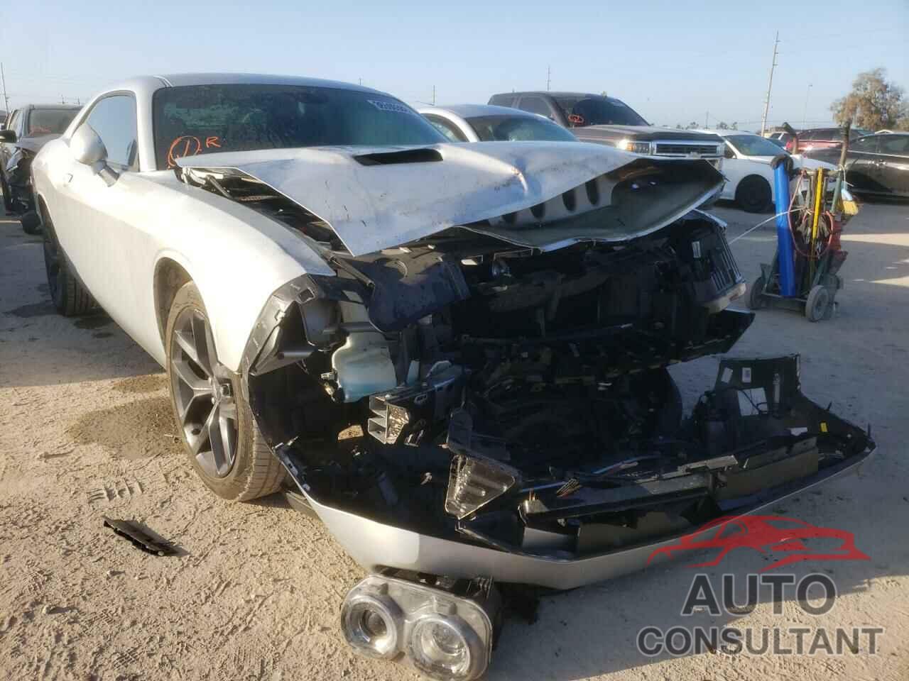 DODGE CHALLENGER 2021 - 2C3CDZAG4MH597368