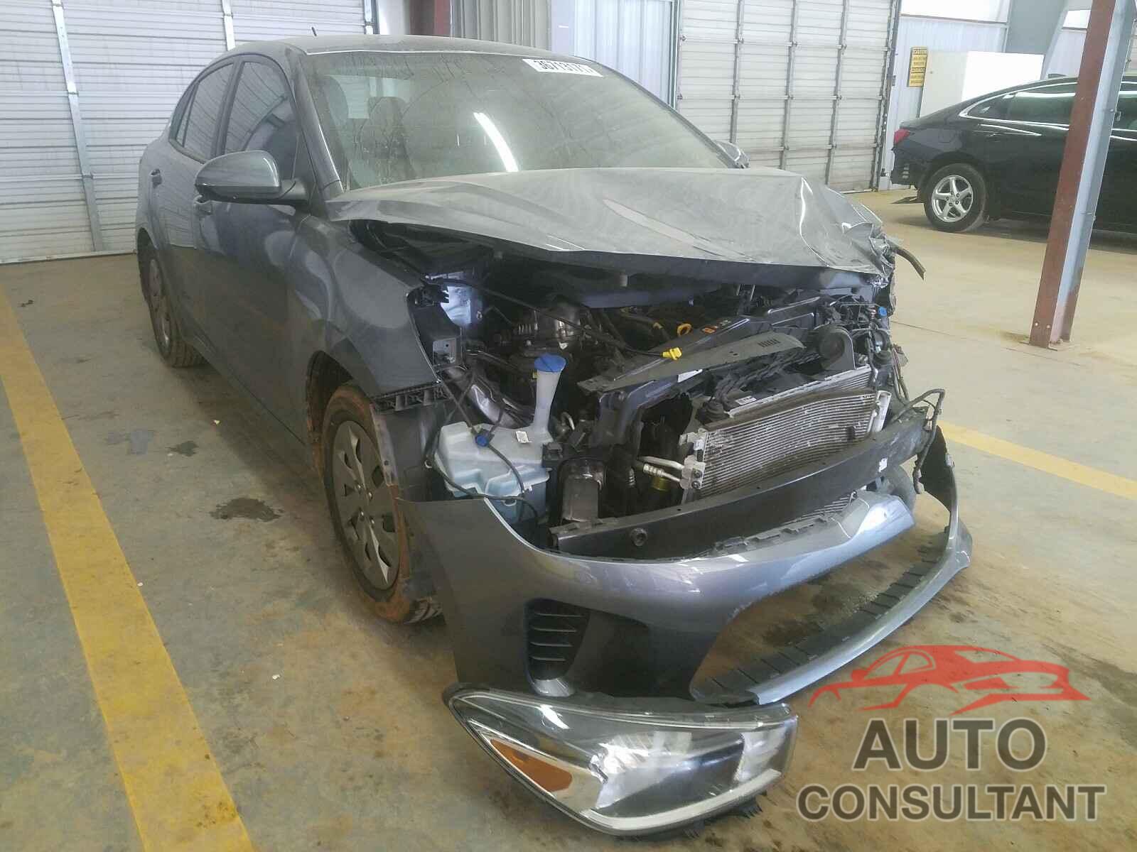 KIA RIO 2019 - 3KPA24AB2KE218392