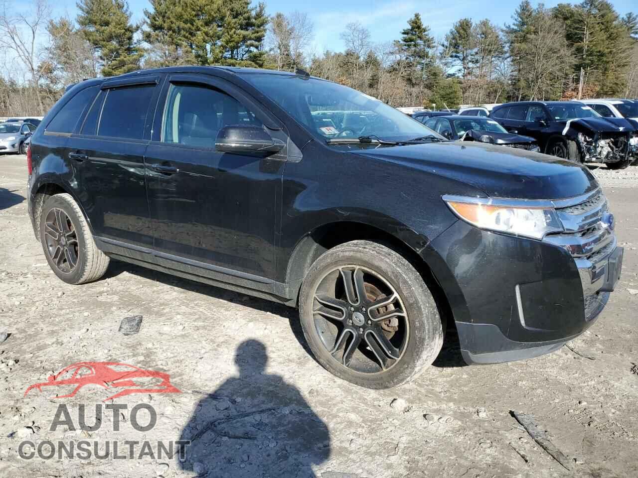 FORD EDGE 2013 - 2FMDK4JC3DBB49272