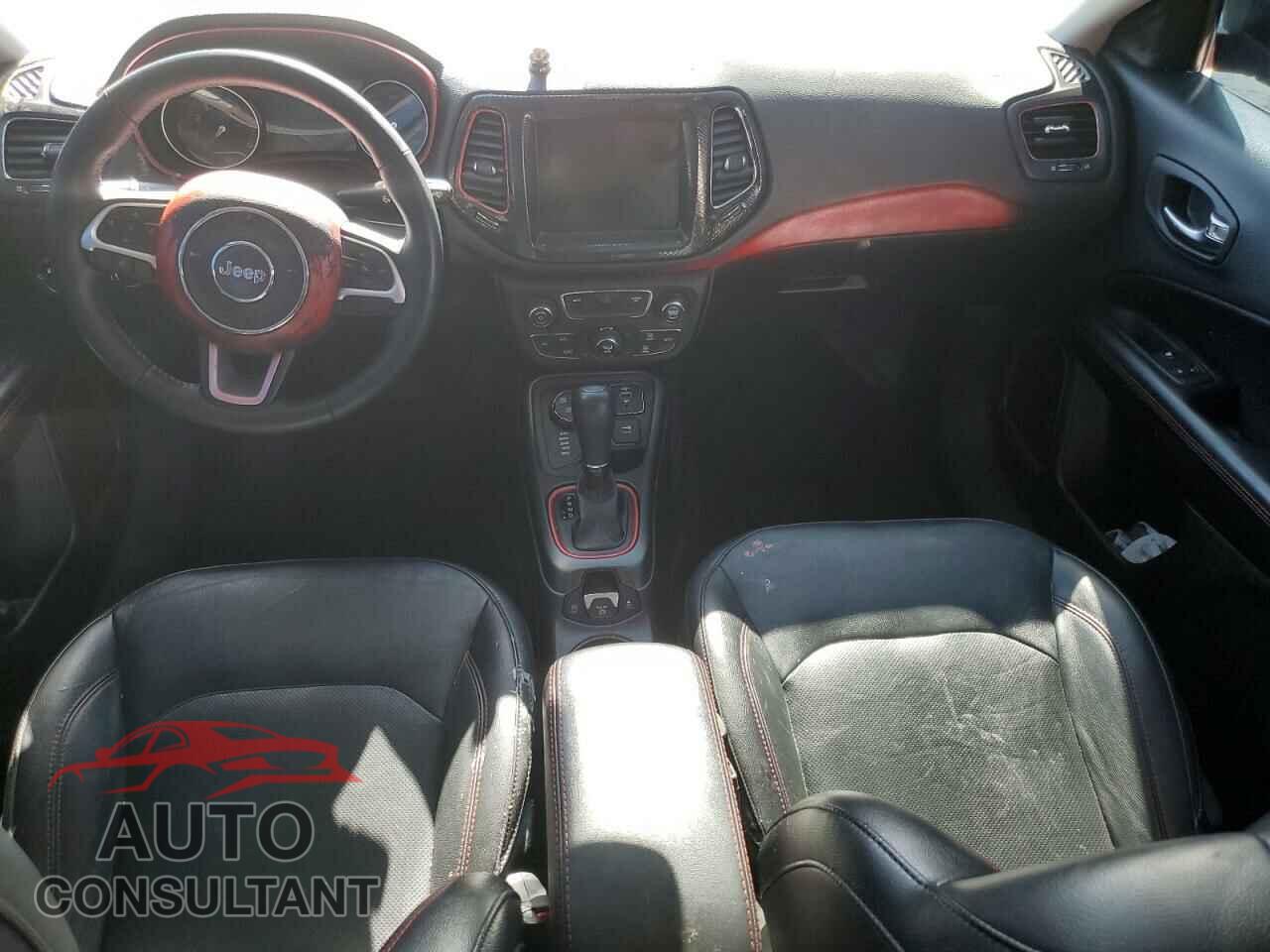 JEEP COMPASS 2019 - 3C4NJDDB1KT713971