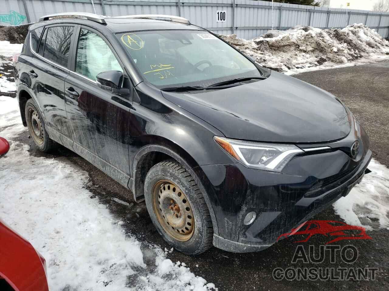 TOYOTA RAV4 2017 - 2T3RFREV7HW640177