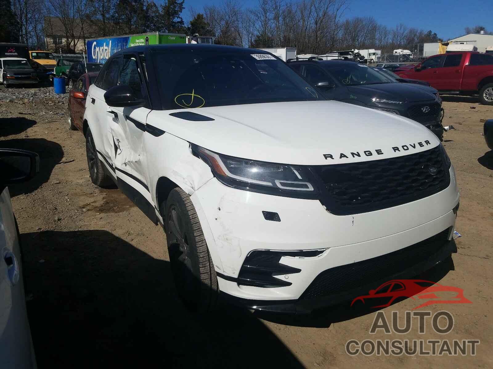 LAND ROVER RANGEROVER 2020 - SALYK2EX5LA276695