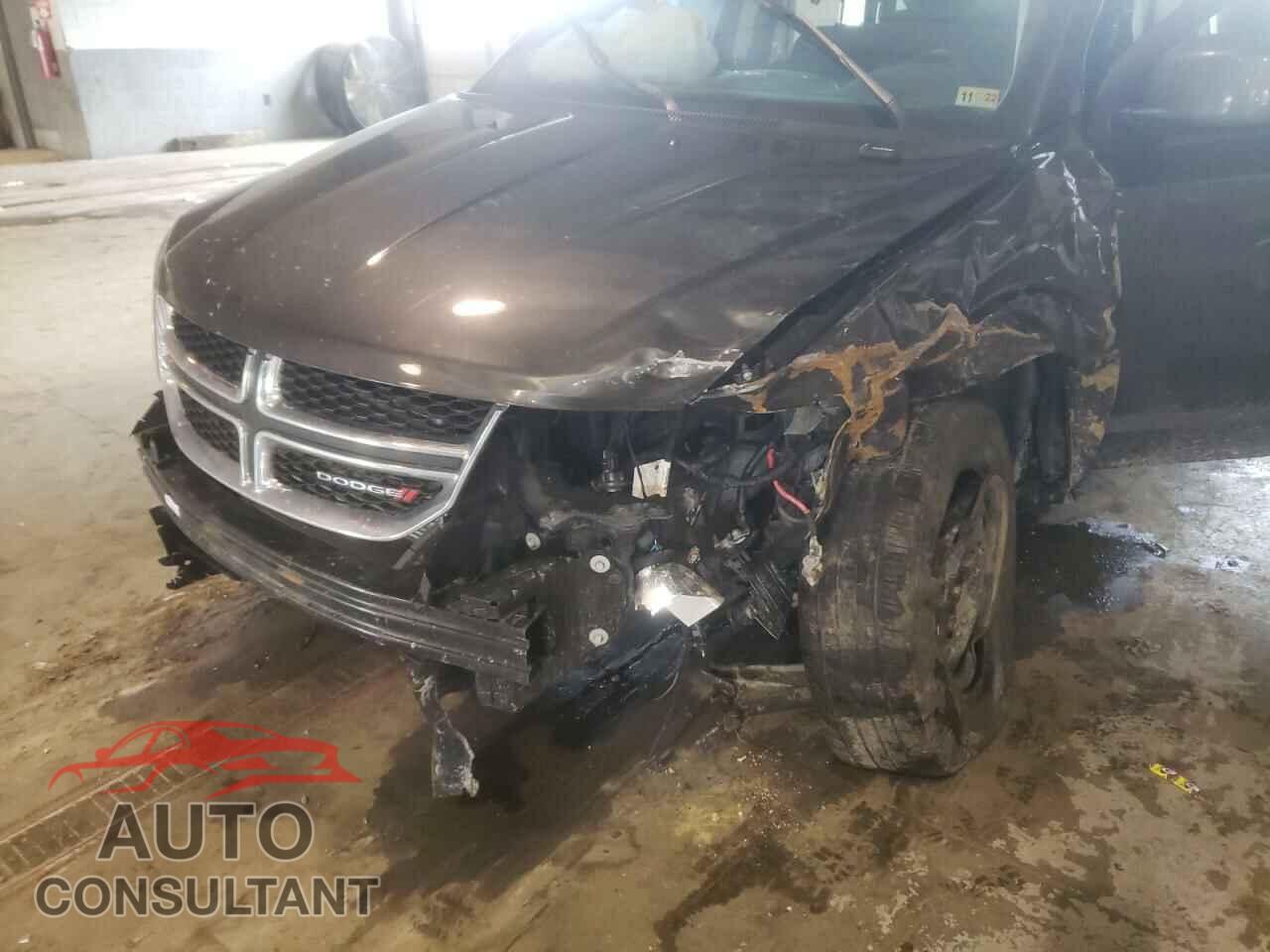 DODGE JOURNEY 2019 - 3C4PDCBB6KT749653