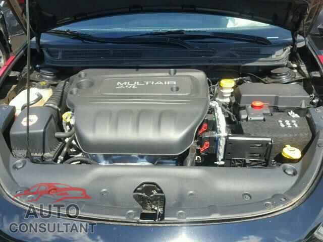 DODGE DART 2015 - 1C3CDFEB6FD422777