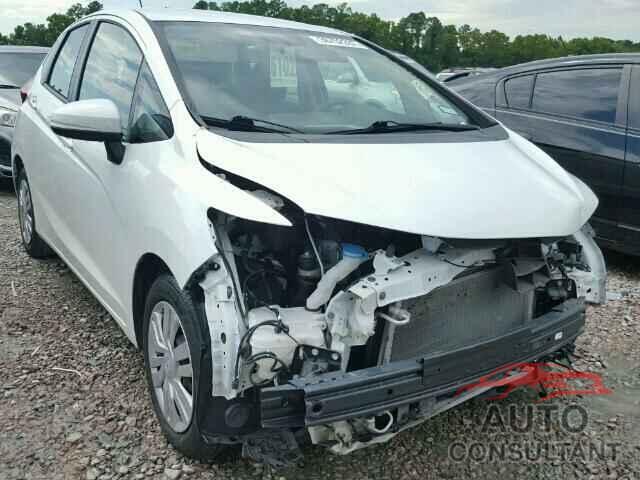 HONDA FIT 2015 - 3HGGK5H56FM743498