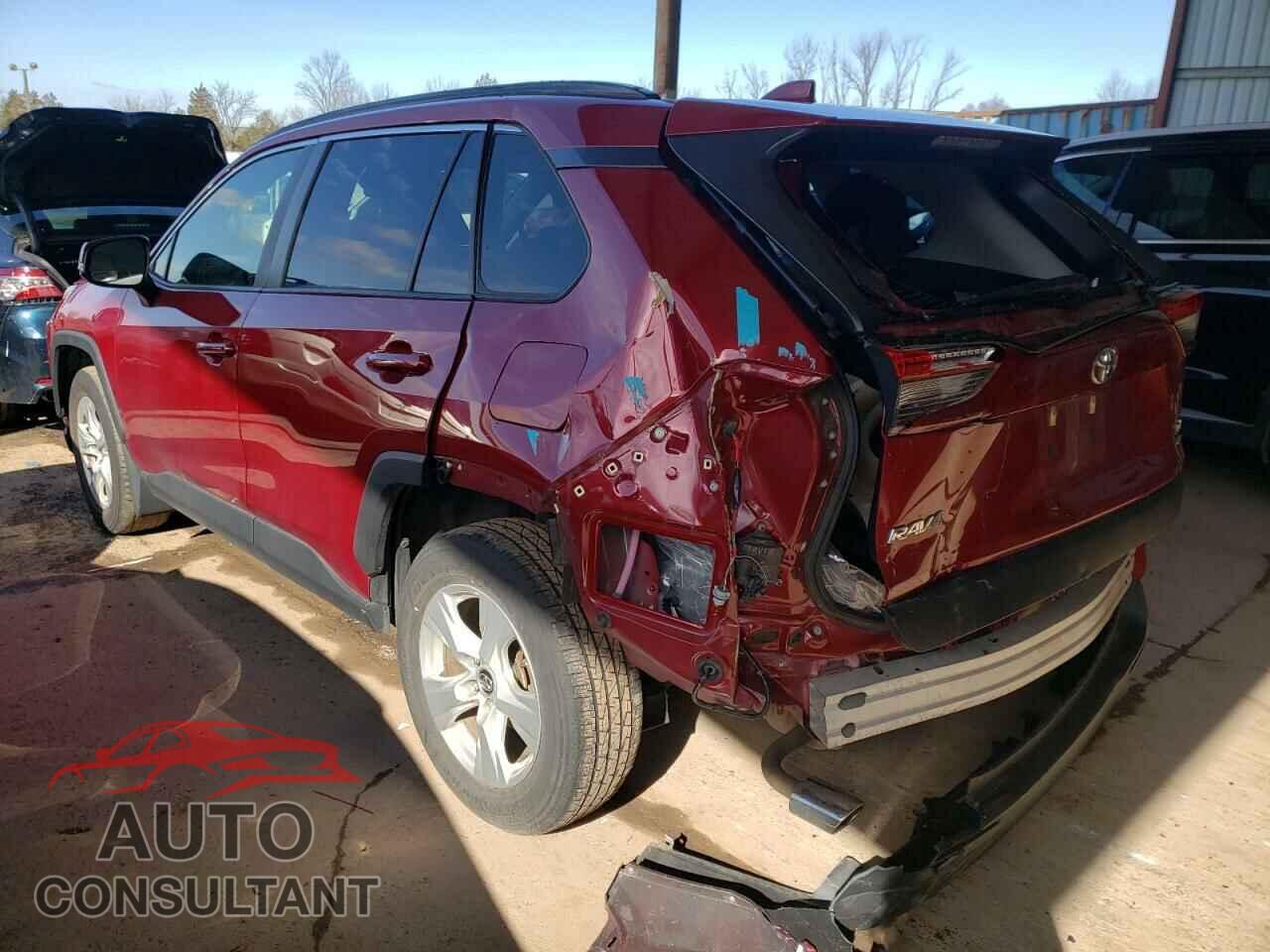 TOYOTA RAV4 2019 - JTMP1RFV3KJ009601