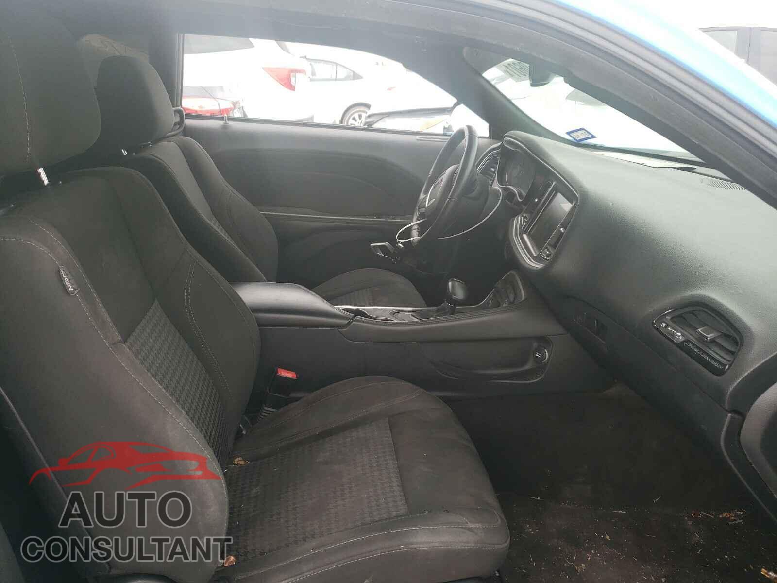 DODGE CHALLENGER 2016 - 2C3CDZAG3GH177427