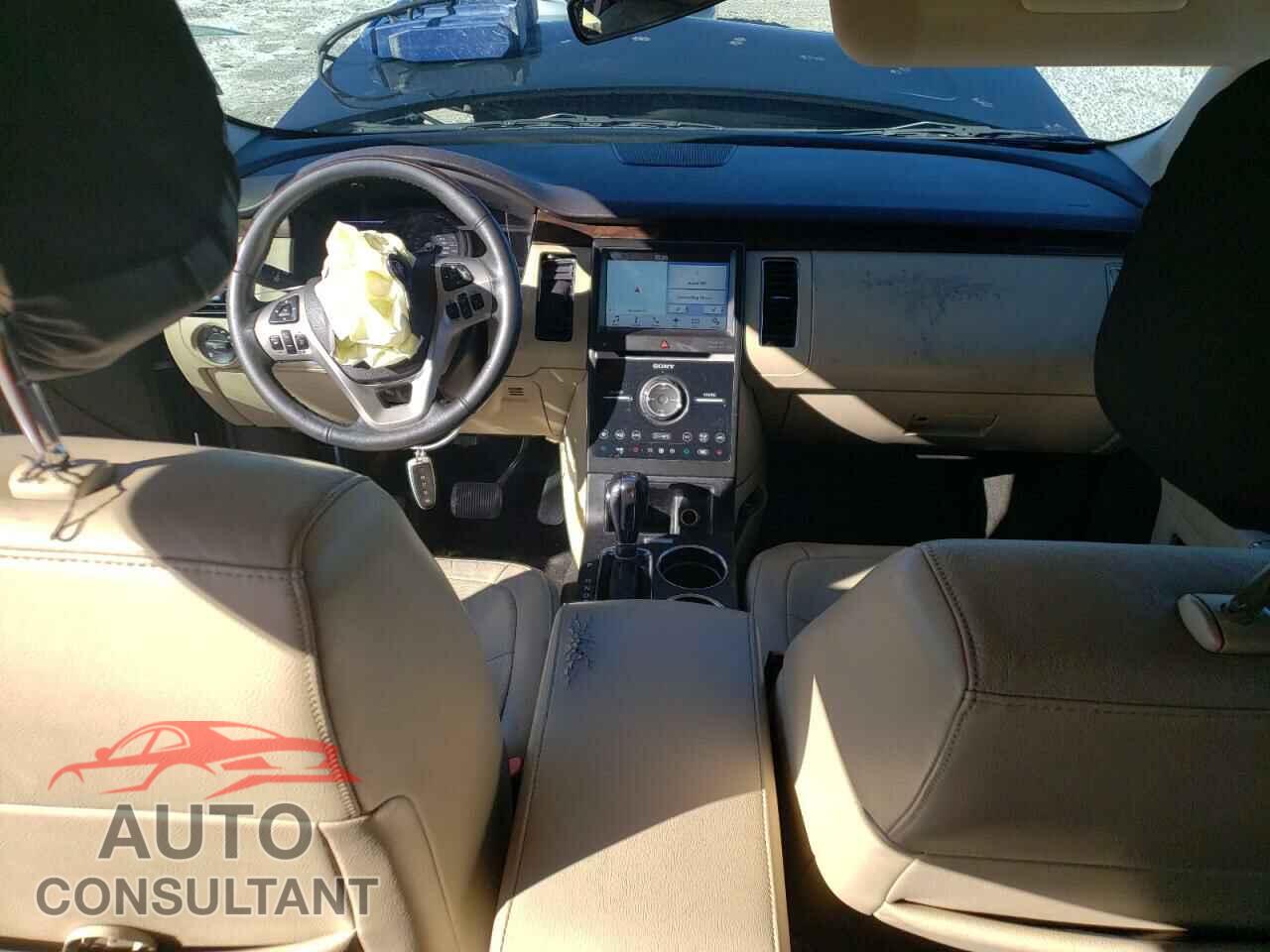 FORD FLEX 2016 - 2FMGK5D89GBA04591