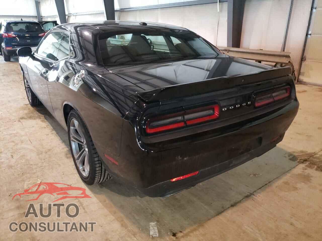 DODGE CHALLENGER 2020 - 2C3CDZBT7LH230927