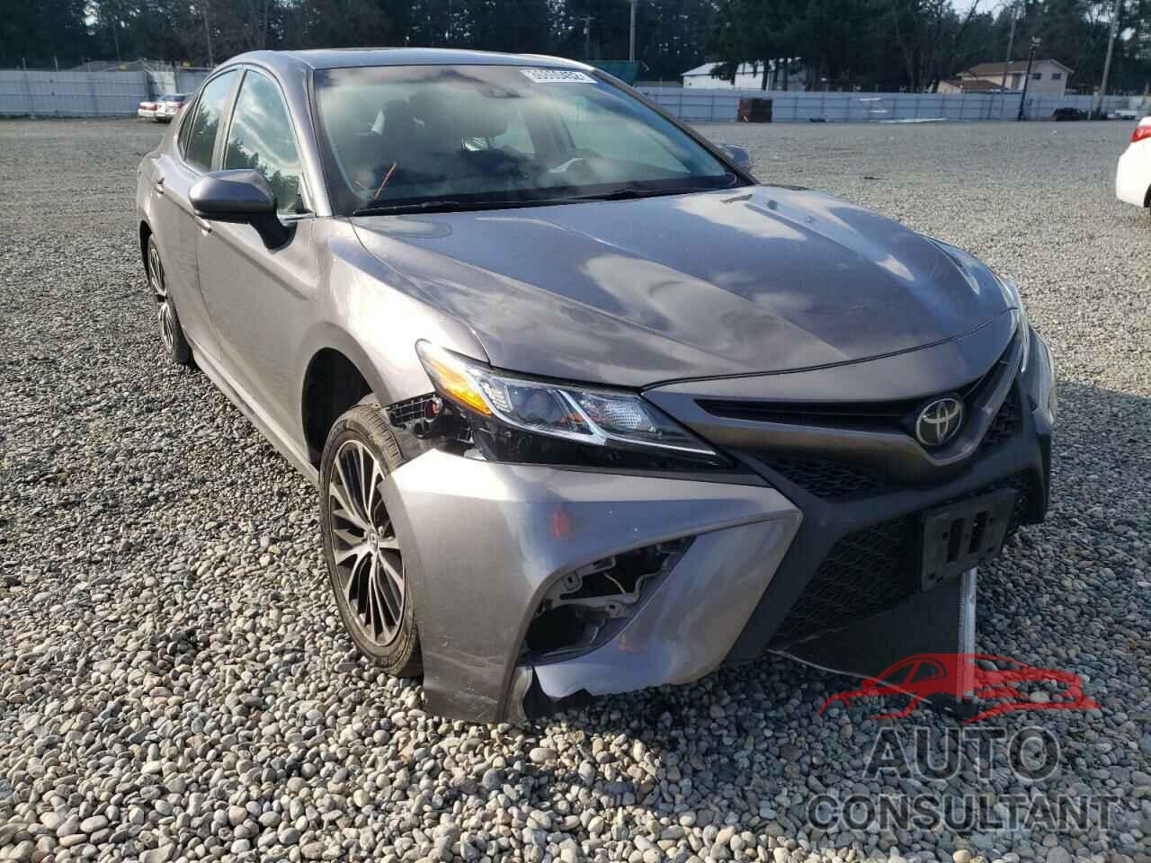 TOYOTA CAMRY 2019 - 4T1B11HKXKU772899