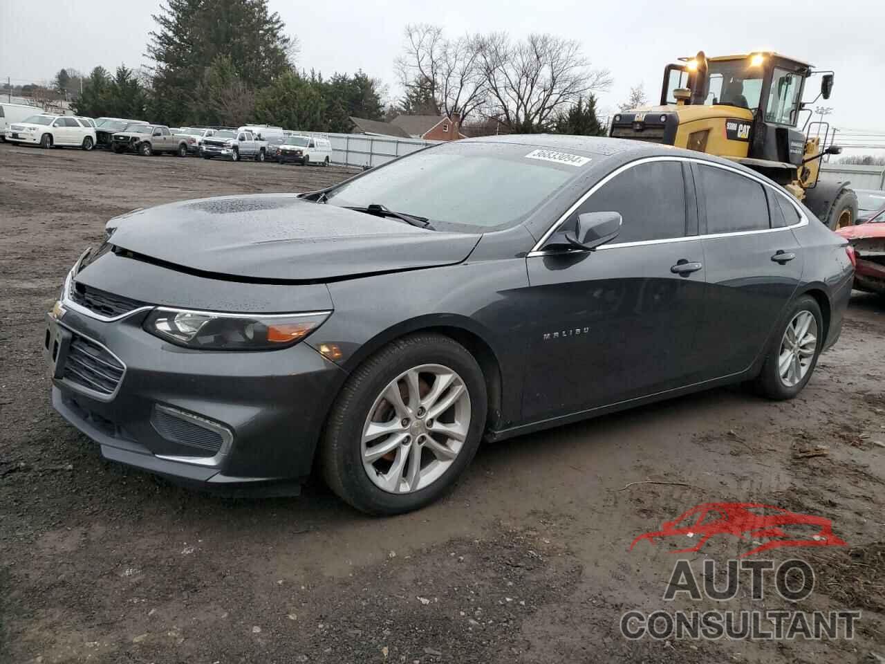 CHEVROLET MALIBU 2016 - 1G1ZE5ST1GF328217