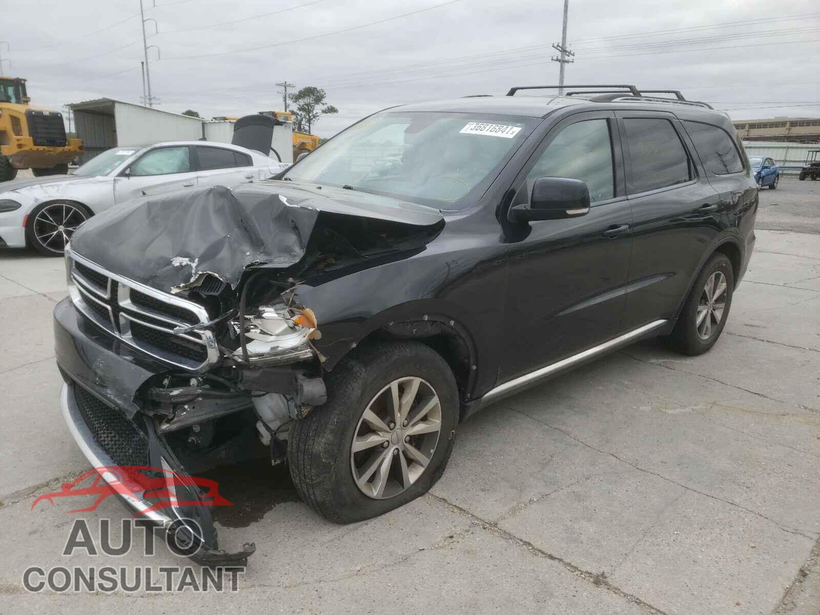 DODGE DURANGO 2016 - 1C4RDHDG2GC340485