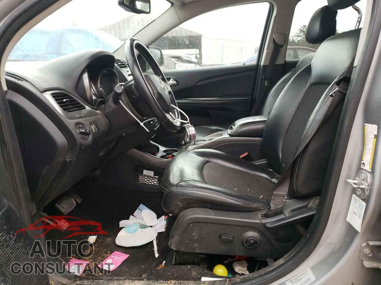 DODGE JOURNEY 2017 - 3C4PDCGG3HT548127