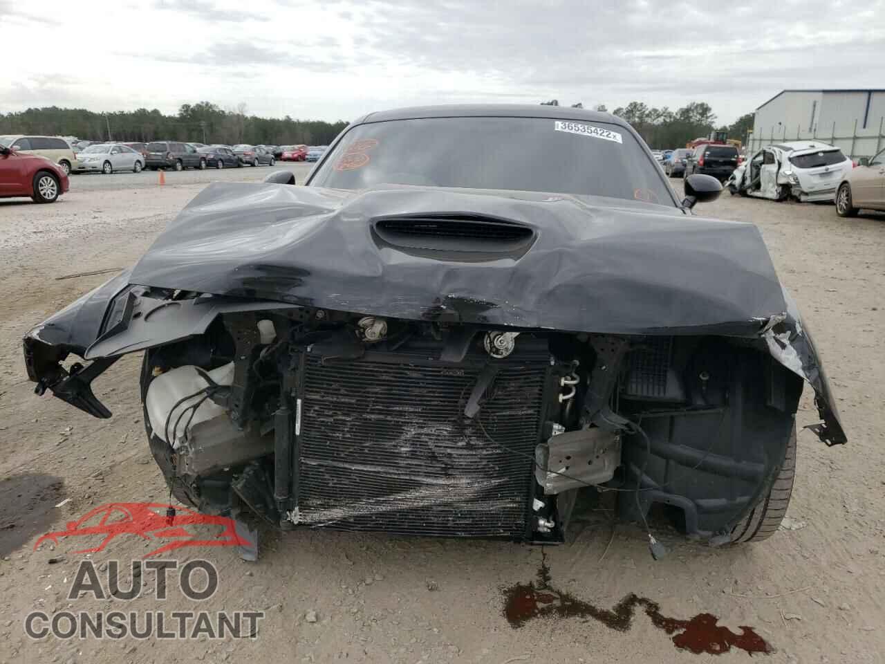 DODGE CHALLENGER 2019 - 2C3CDZBT2KH642185