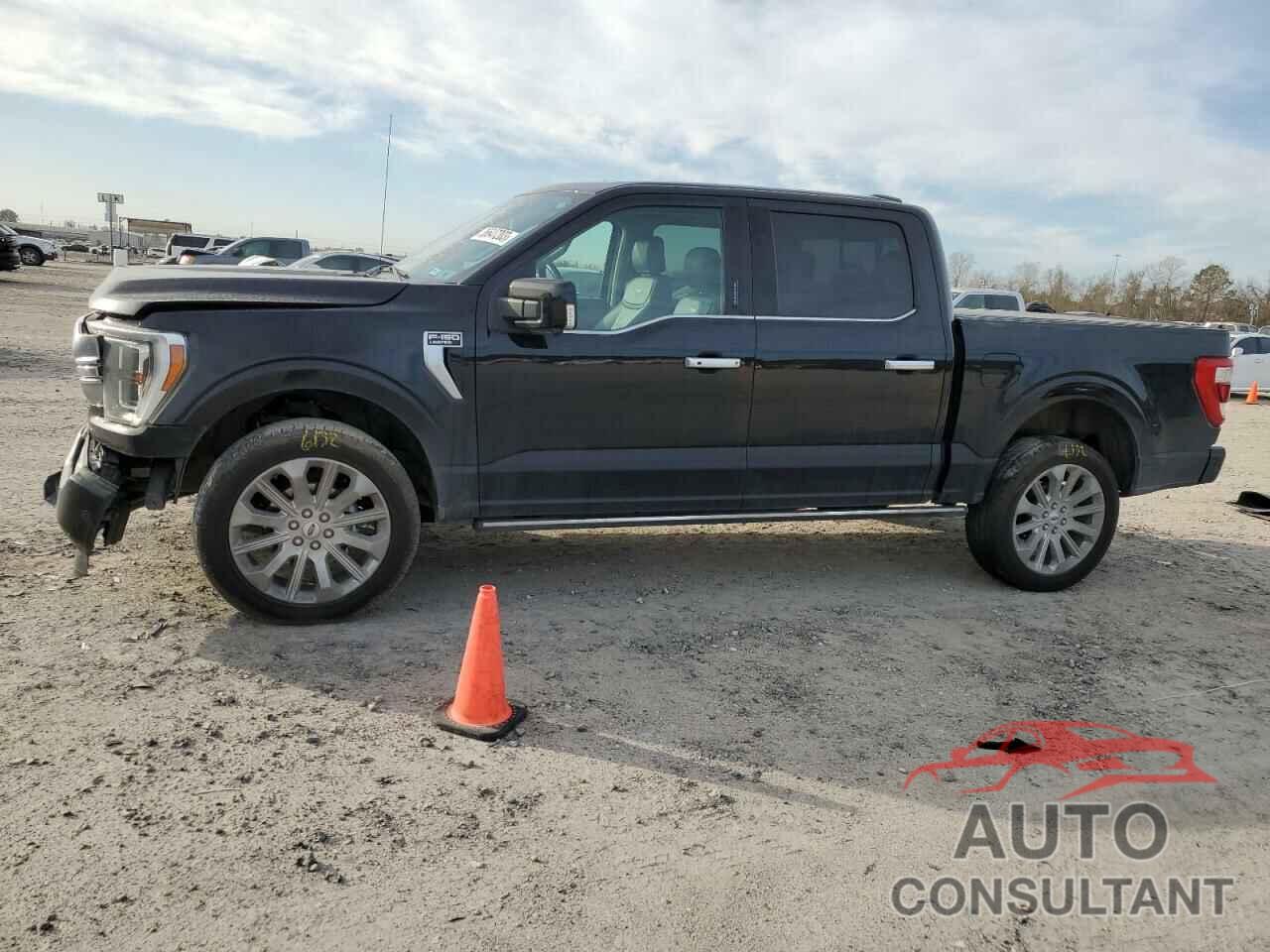 FORD F-150 2021 - 1FTFW1E84MFA69919