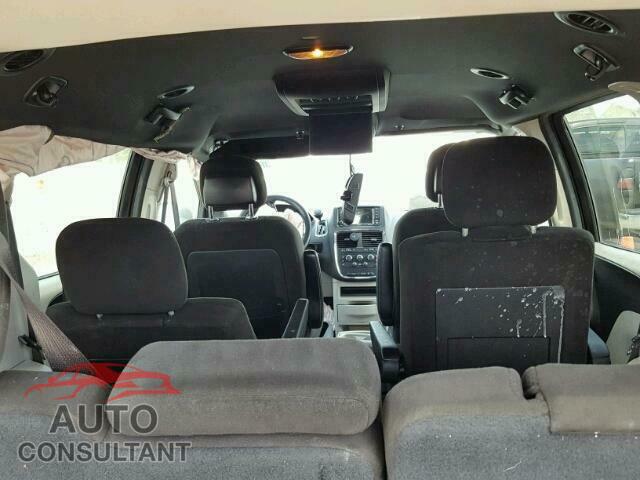 DODGE CARAVAN 2016 - 2C4RDGBG0GR202979
