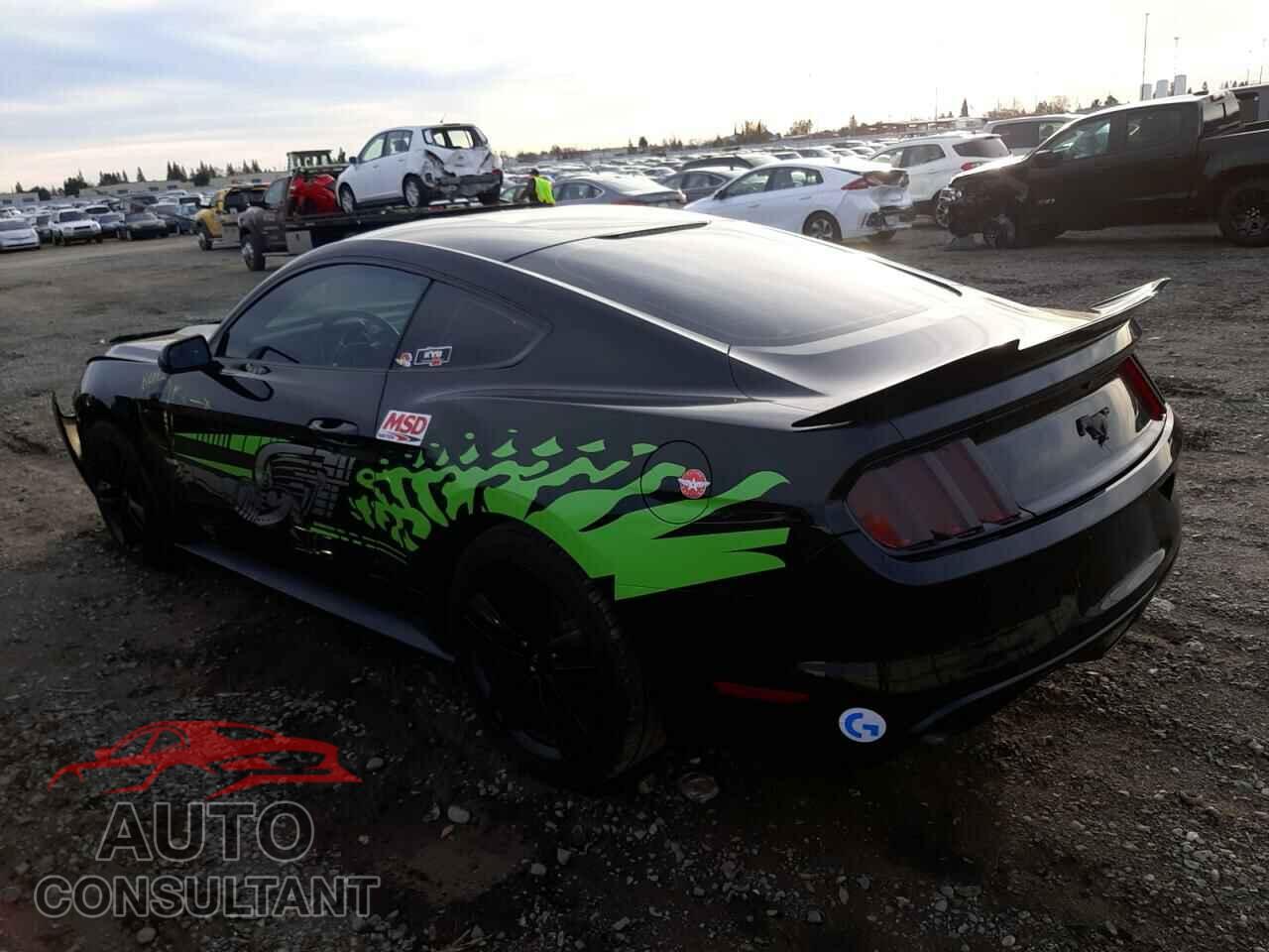 FORD MUSTANG 2017 - 1FA6P8THXH5211023