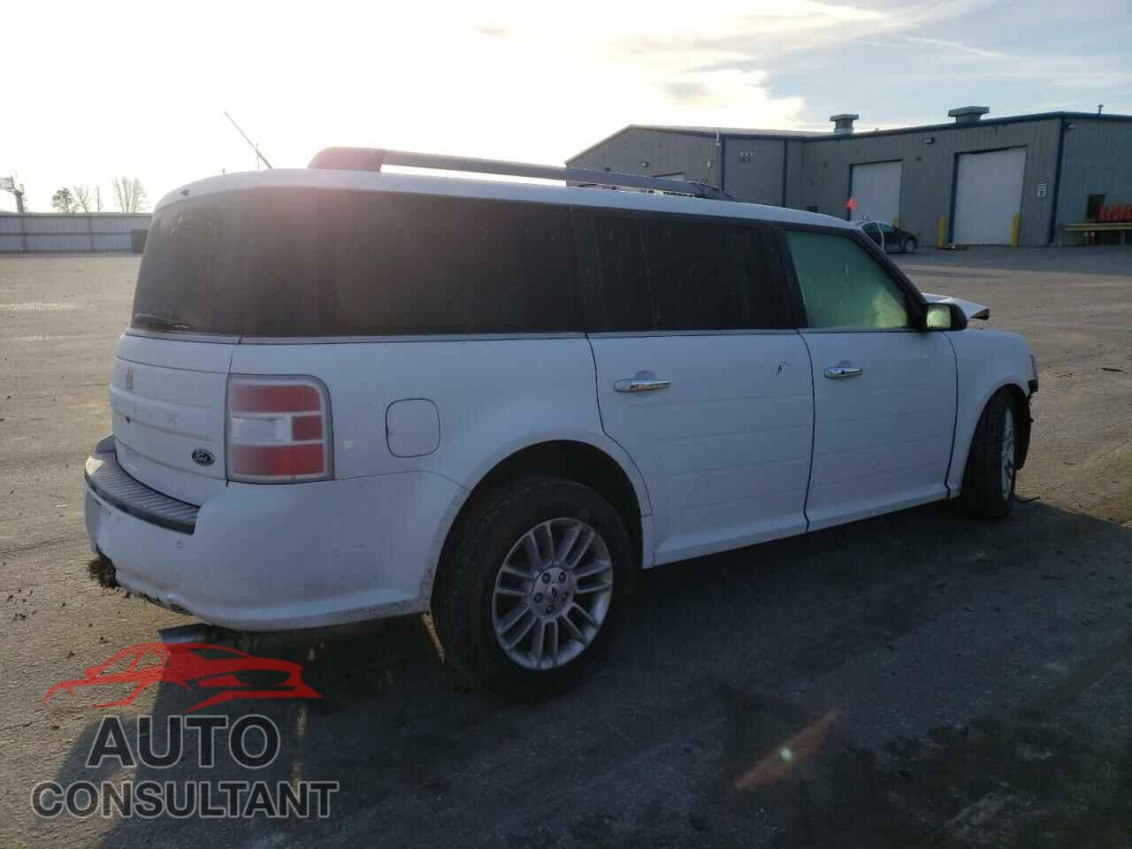 FORD FLEX 2017 - 2FMGK5C88HBA03807