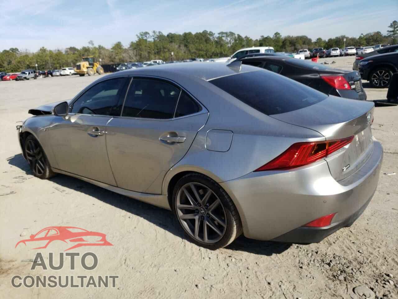 LEXUS IS 2019 - JTHBA1D25K5092752