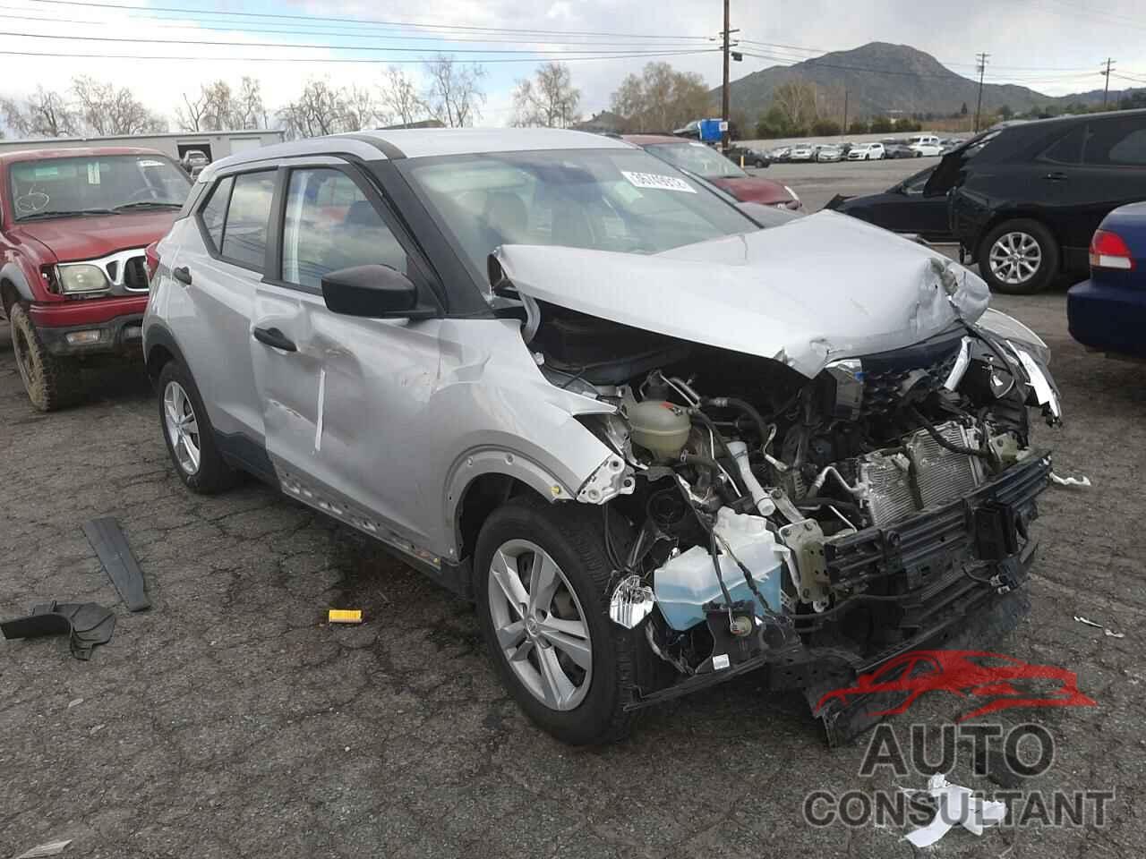 NISSAN KICKS 2020 - 3N1CP5BV3LL497893