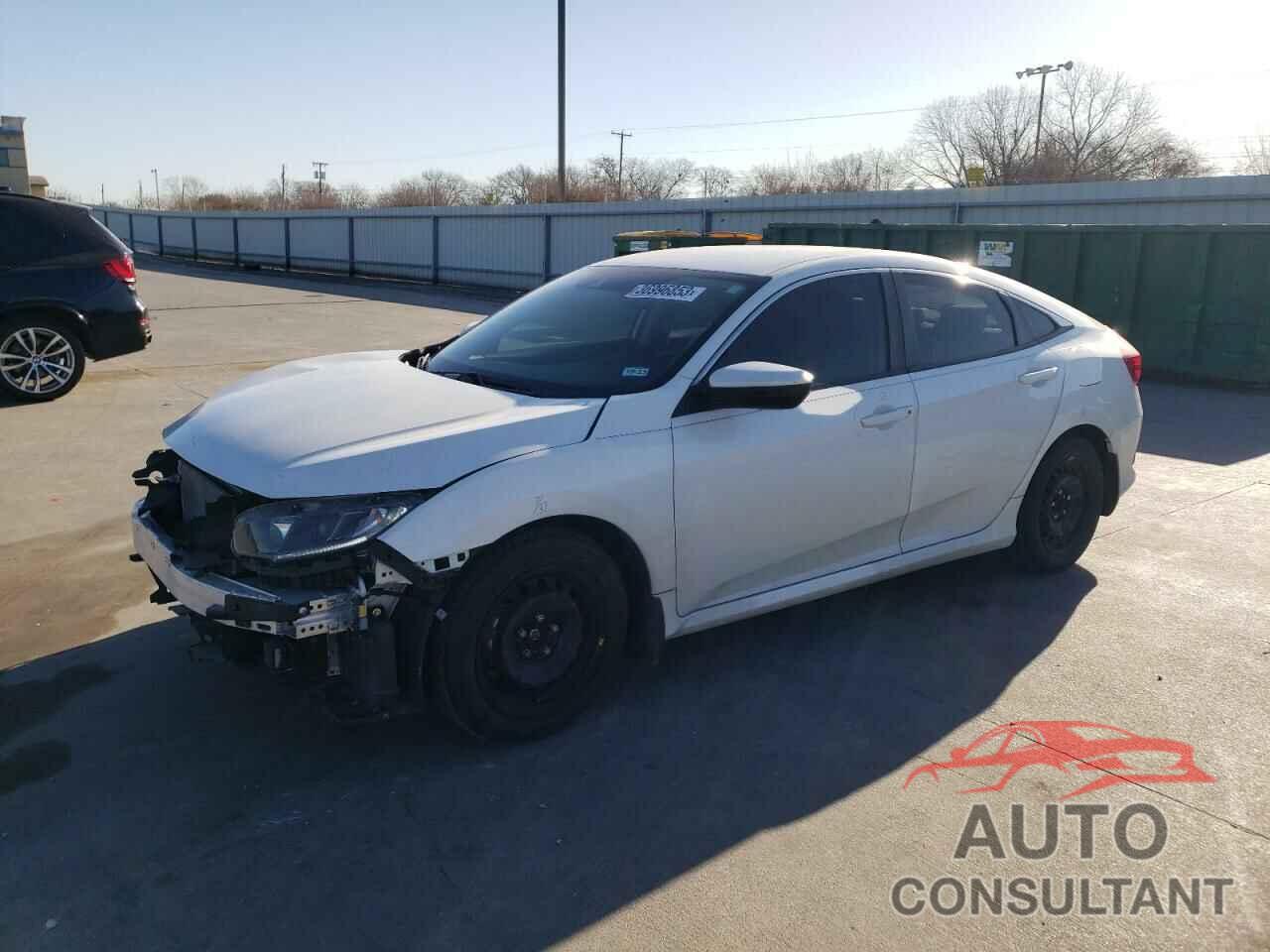 HONDA CIVIC 2019 - 19XFC2F68KE050535