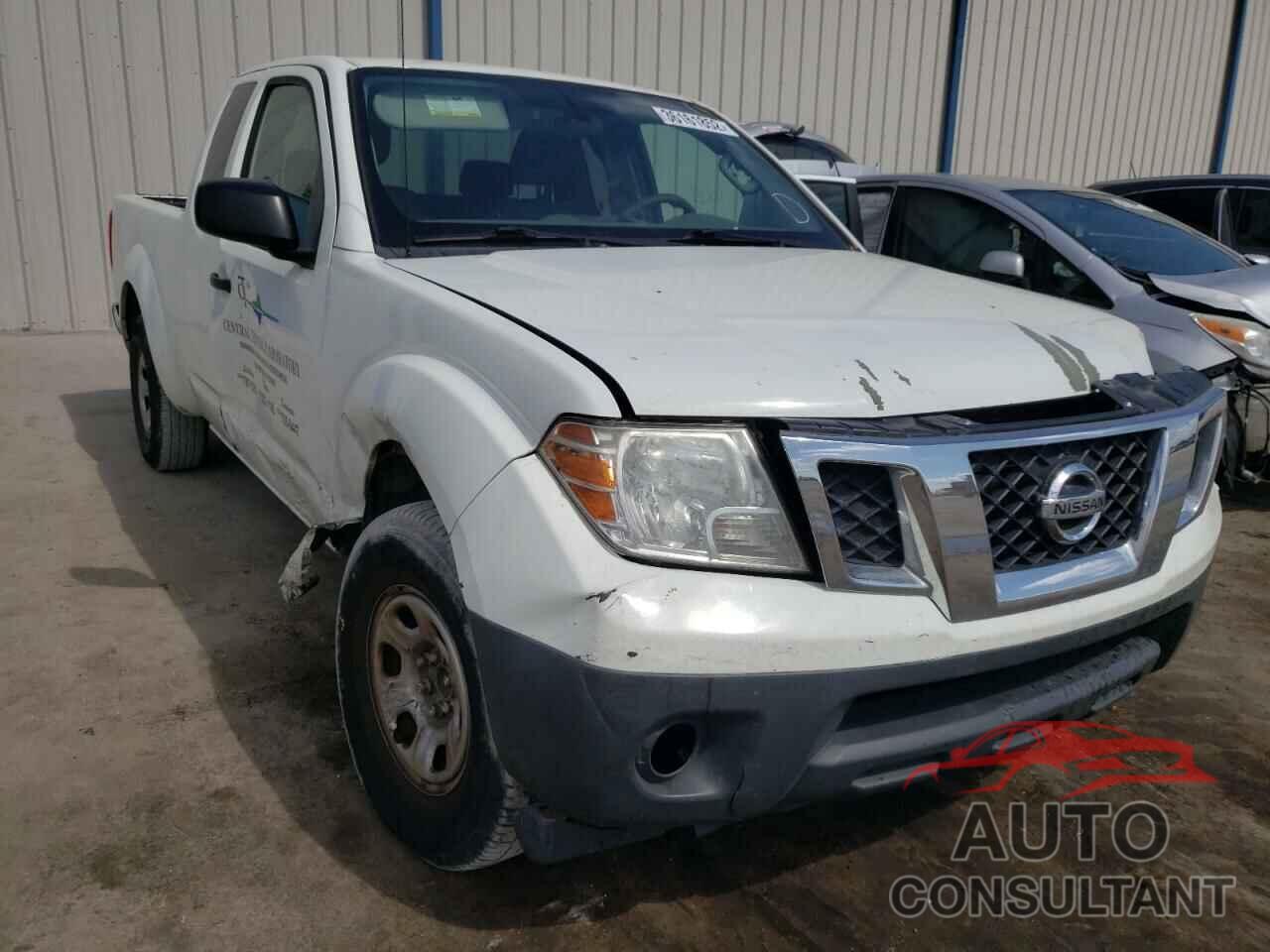NISSAN FRONTIER 2016 - 1N6BD0CT5GN722433
