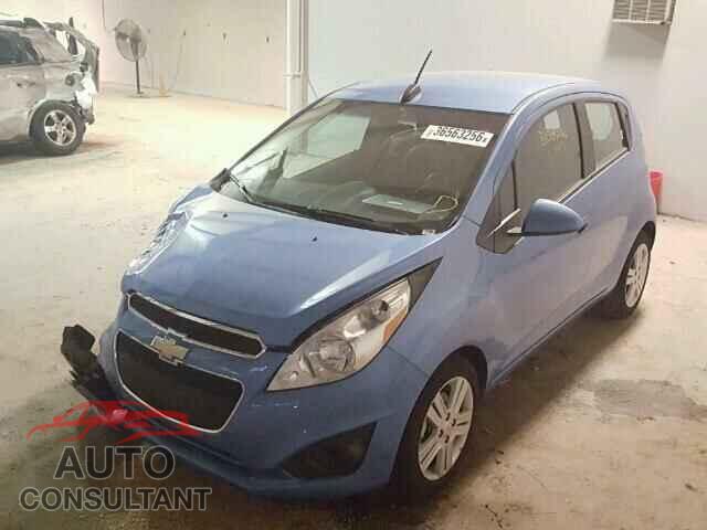 CHEVROLET SPARK 2015 - KL8CD6S9XFC717764